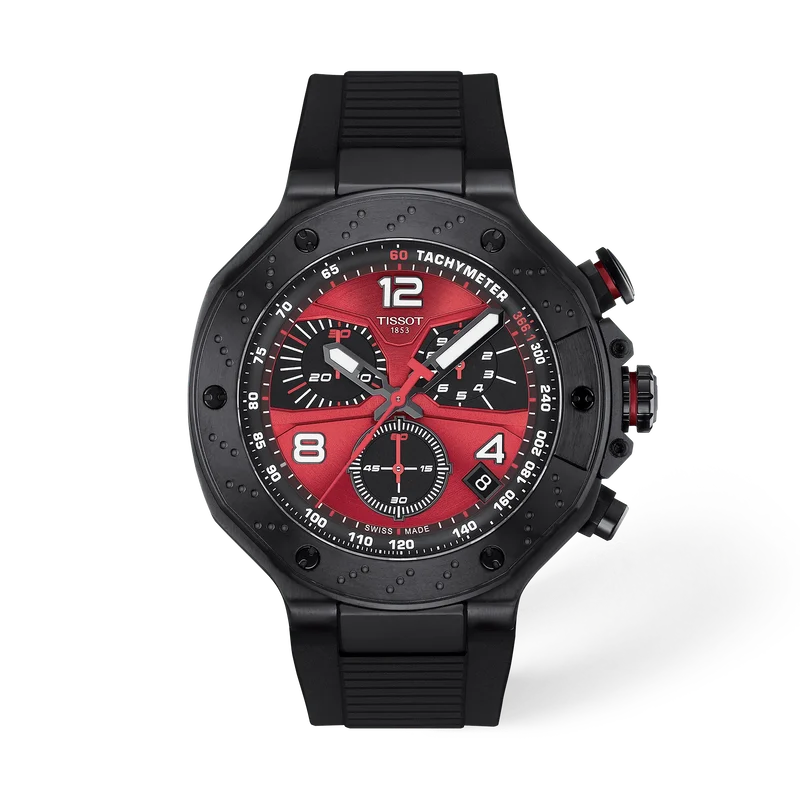 Tissot T-Race MotoGP 2026 45mm