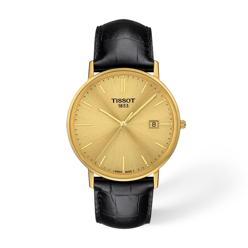 Tissot Goldrun Gold