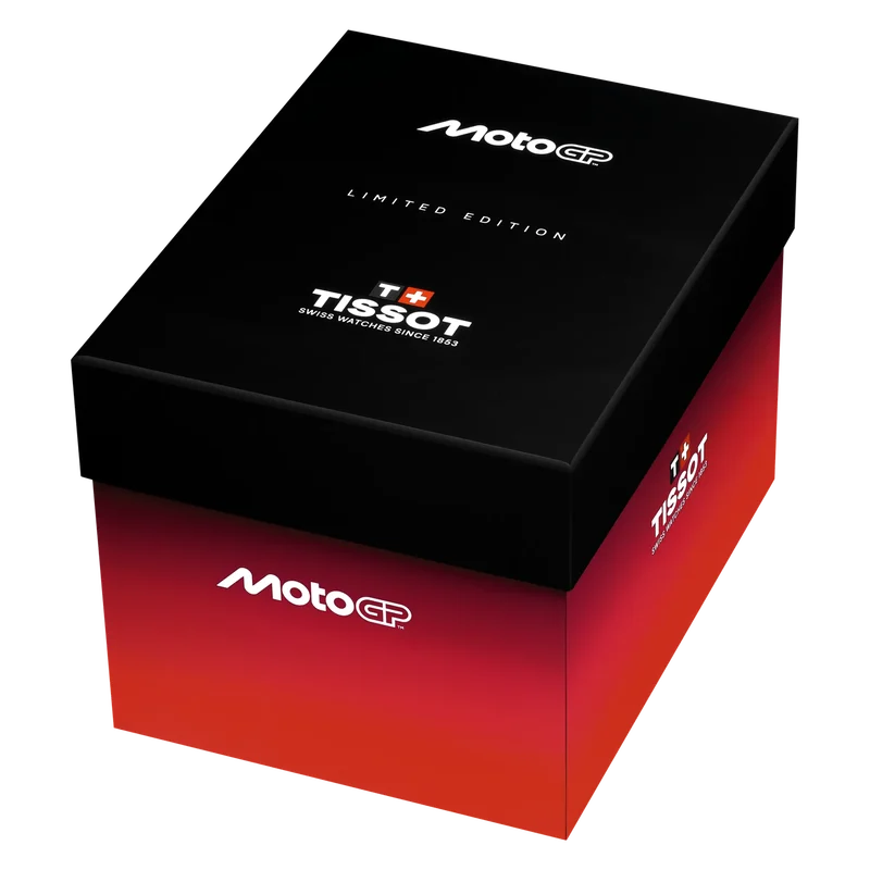 Tissot T-Race MotoGP 2026 45mm