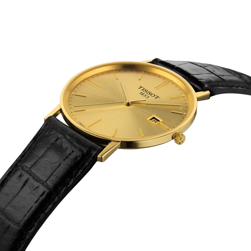 Tissot Goldrun Gold