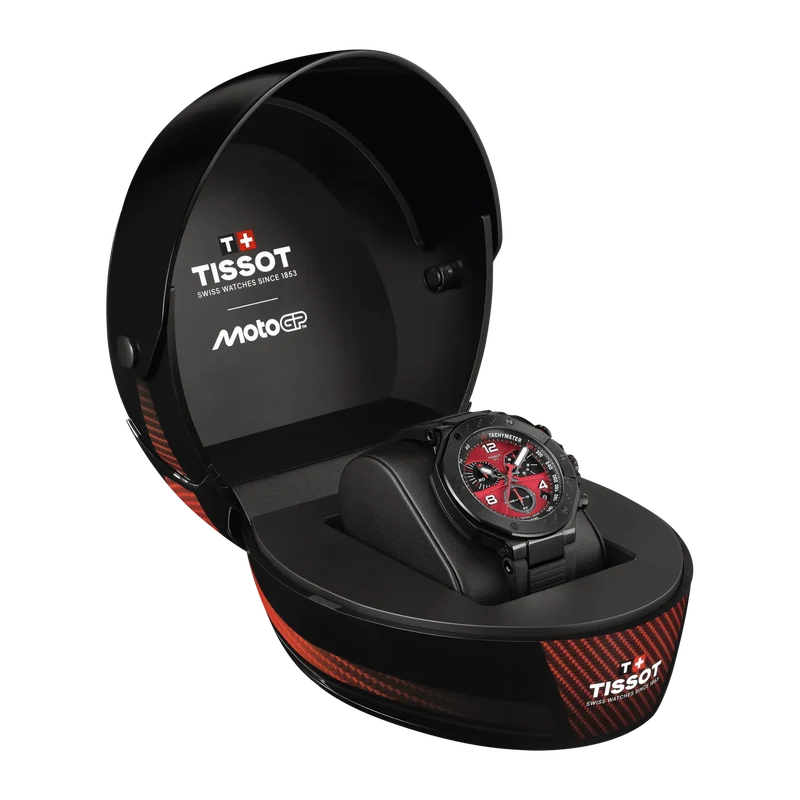 Tissot T-Race MotoGP 2026 45mm