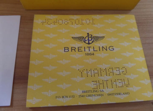 Breitling B13050.1 1995
