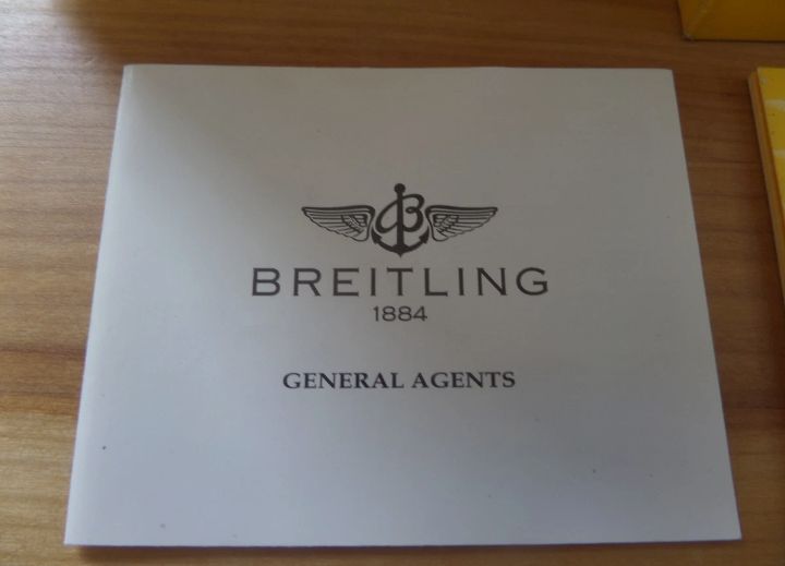 Breitling B13050.1 1995