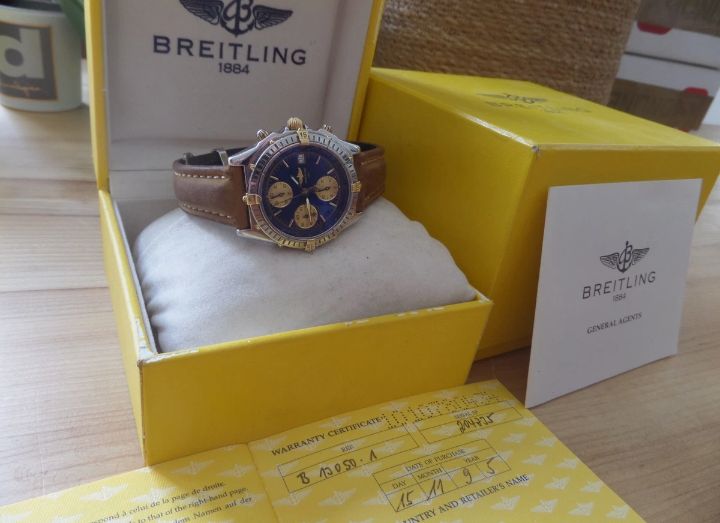 Breitling B13050.1 1995