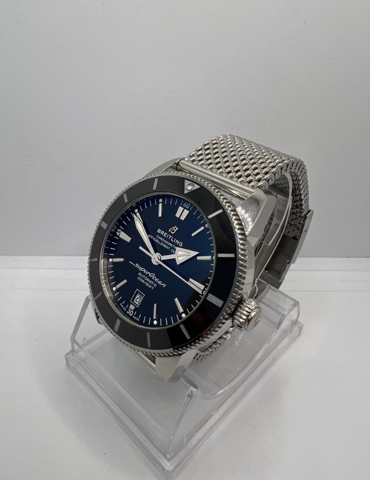 Breitling Superocean Heritage 46mm