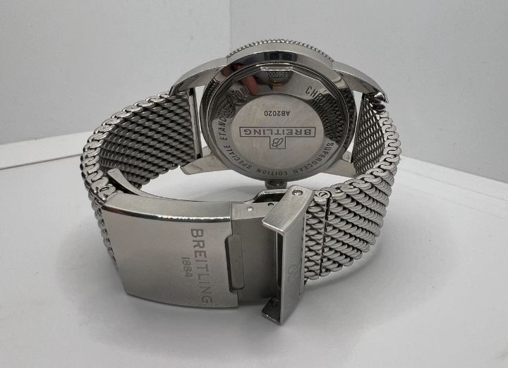 Breitling Superocean Heritage 46mm