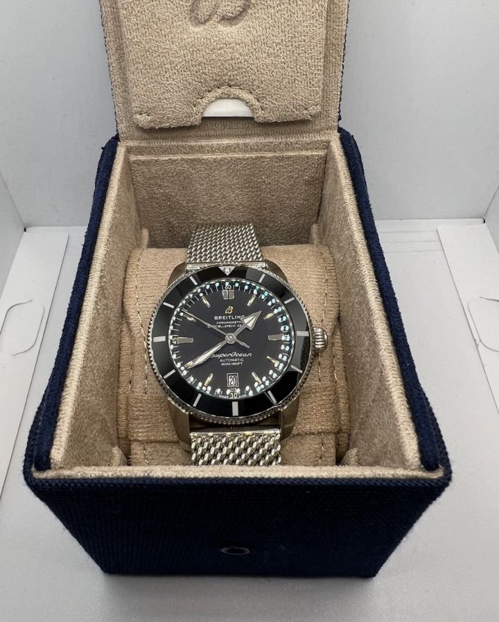 Breitling Superocean Heritage 46mm