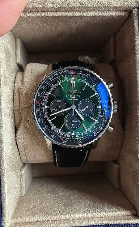 Breitling Navitimer Chronograph B01 46mm