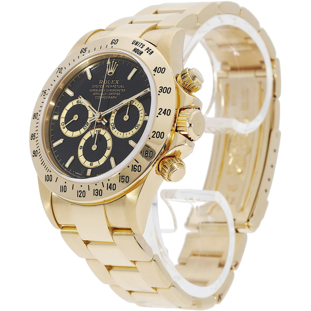 Rolex Cosmograph Daytona Zenith
