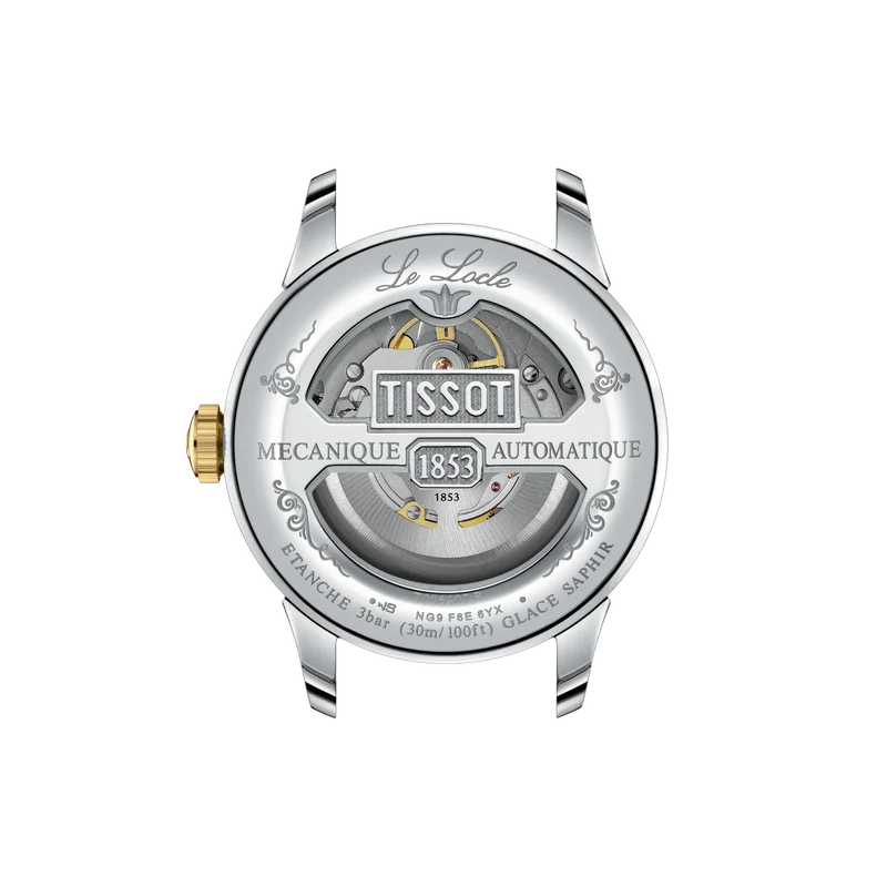 Tissot Le Locle 39mm
