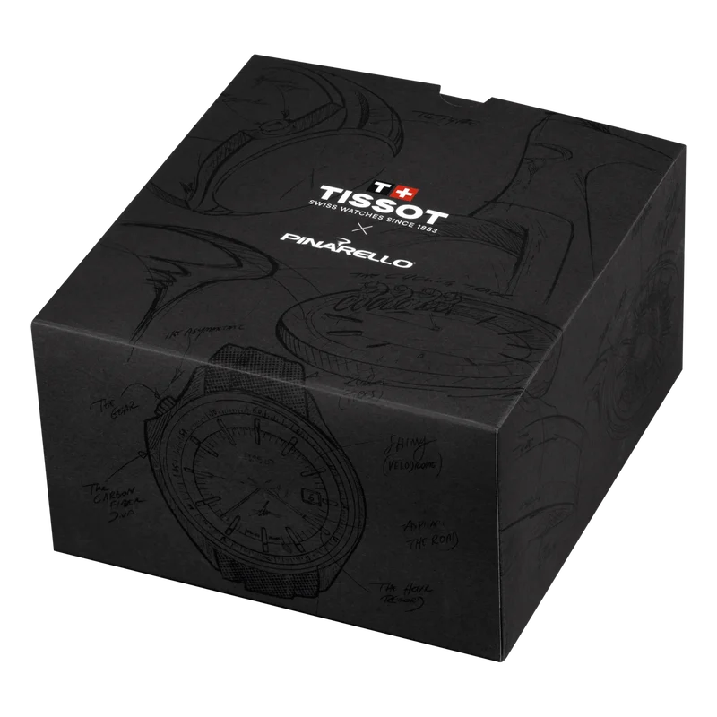 Tissot Pinarello 43mm
