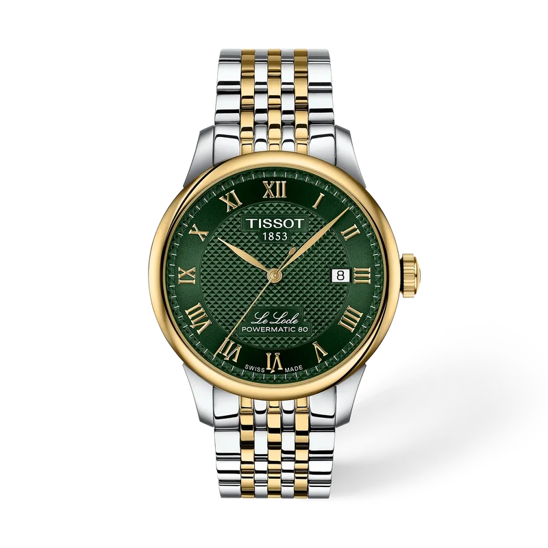 Tissot Le Locle 39mm