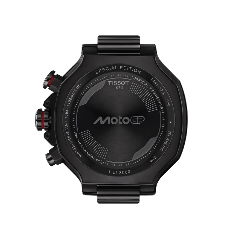 Tissot T-Race MotoGP 2026 45mm
